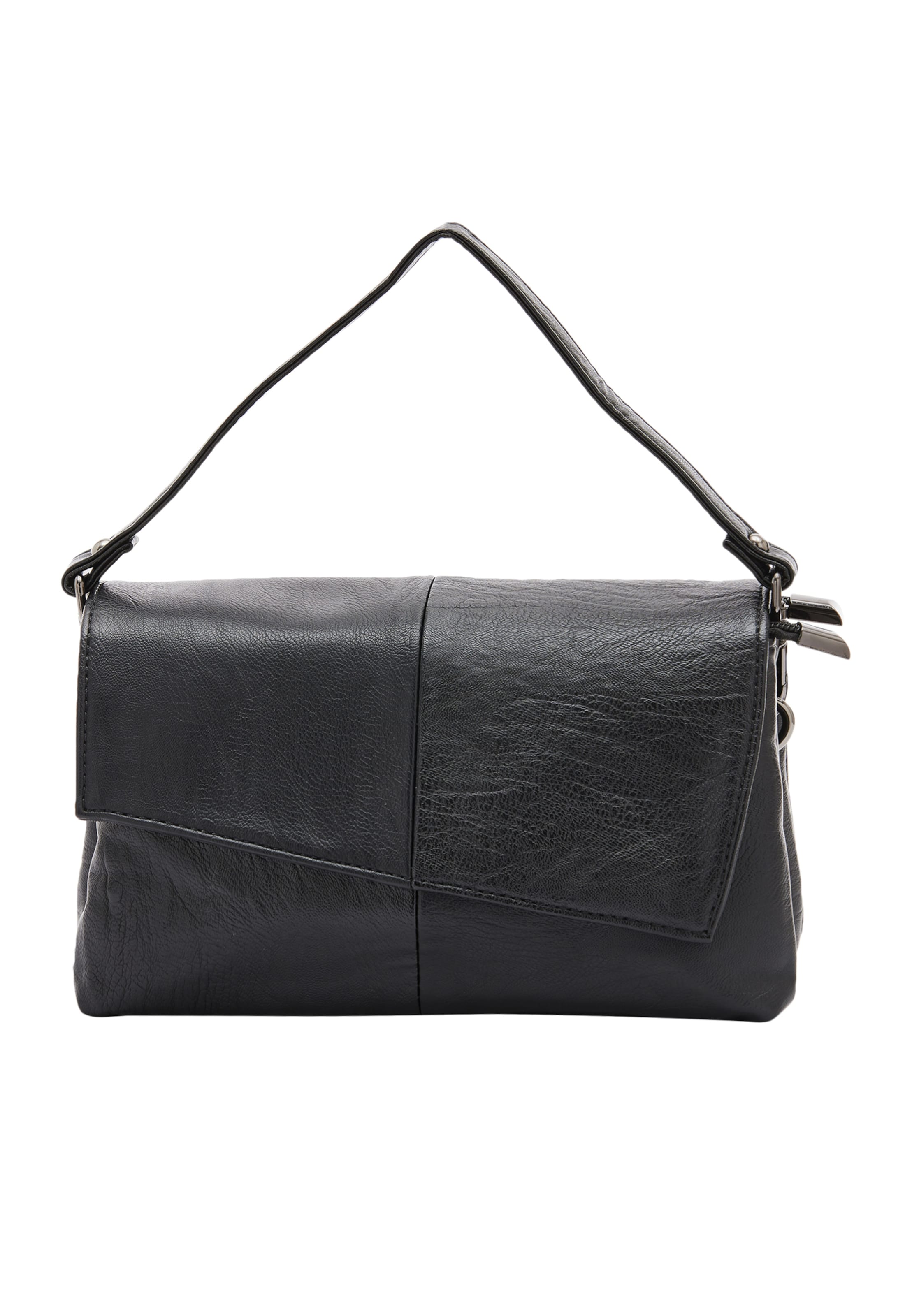 faina Наплечная сумка в Черный: спереди