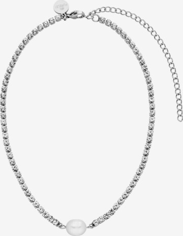 PURELEI Necklace in Silver: front