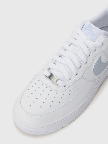 Nike Sportswear - Sapatilhas baixas 'Air Force 1 '07' em branco