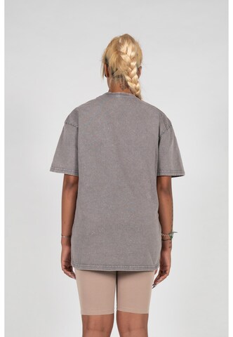 MJ Gonzales Shirt 'METAMORPHOSE V.5' in Grey