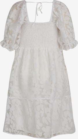 Robe 'Zosia' BRUUNS BAZAAR en blanc