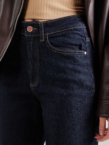 VILA Loose fit Jeans 'VIKelly' in Blue