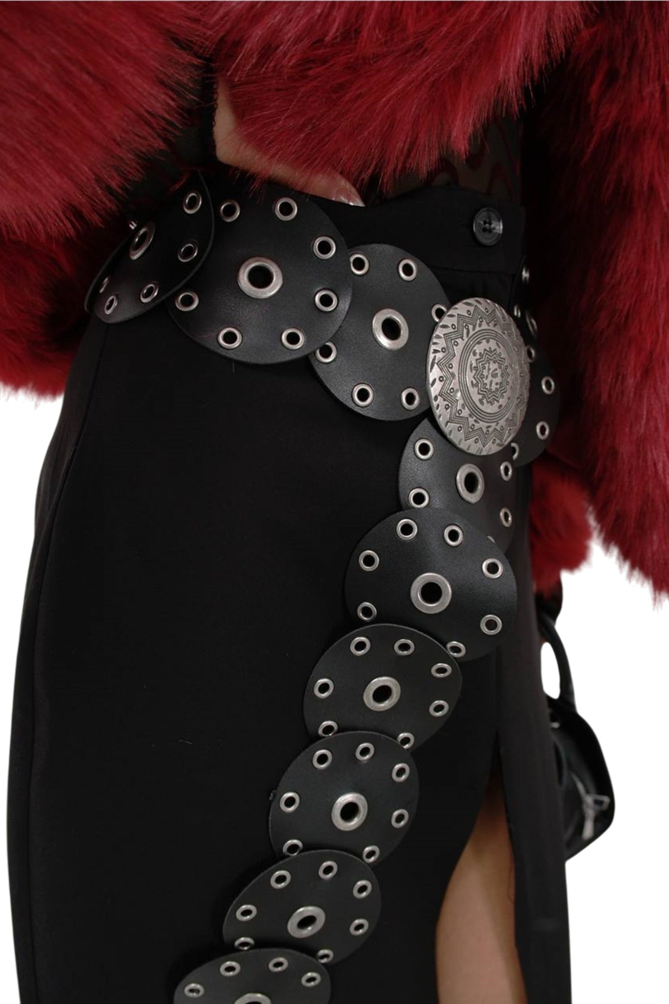 WOMAN VISION Riem in Zwart