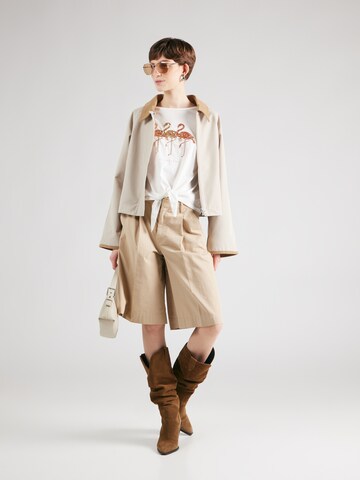 ONLY Shirt 'ONLDORA' in White