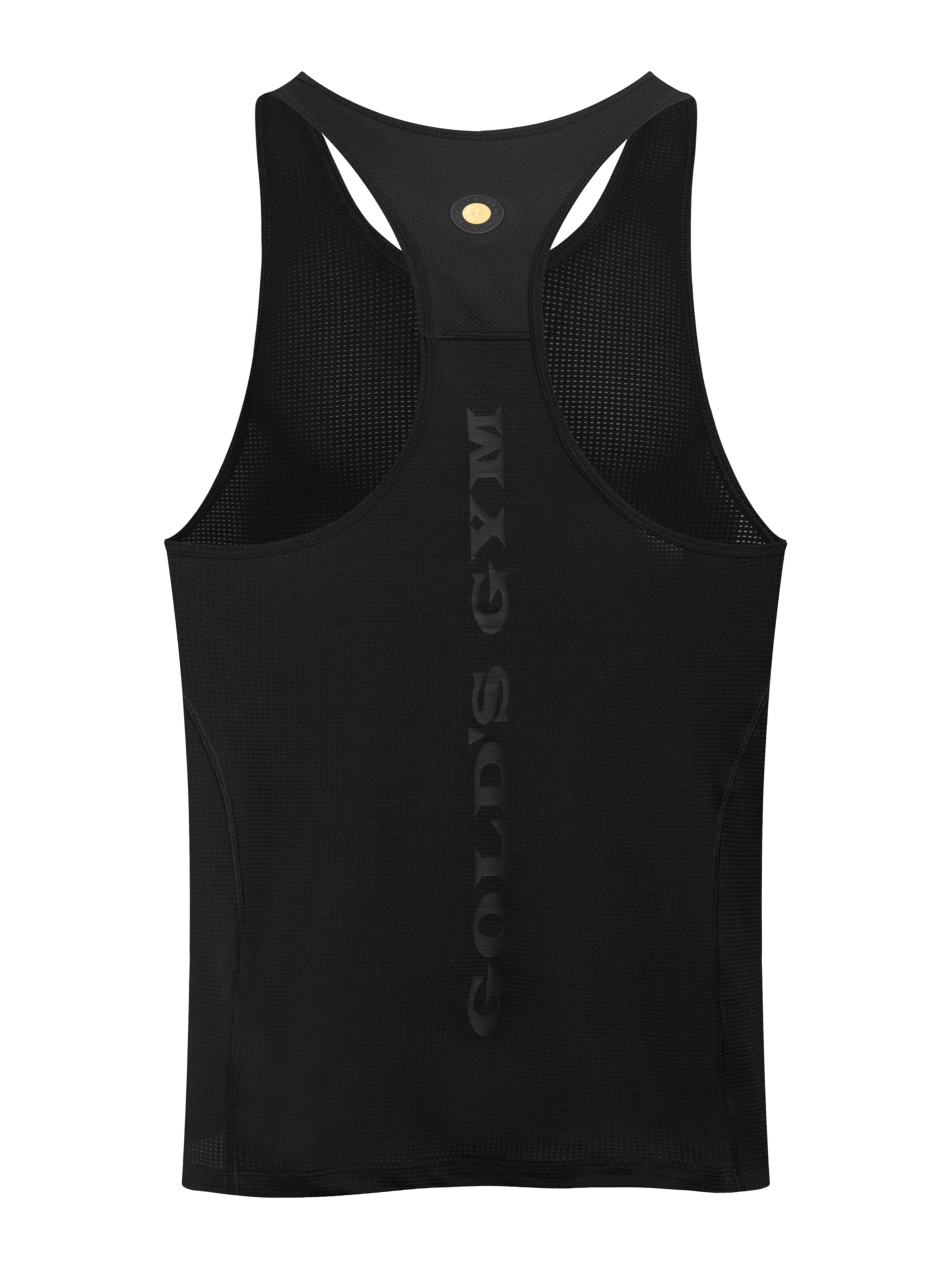 GOLD´S GYM APPAREL Shirt 'Wilt' in Black