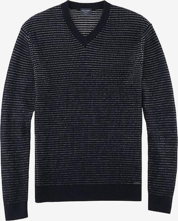 OLYMP Pullover in Blau: predná strana