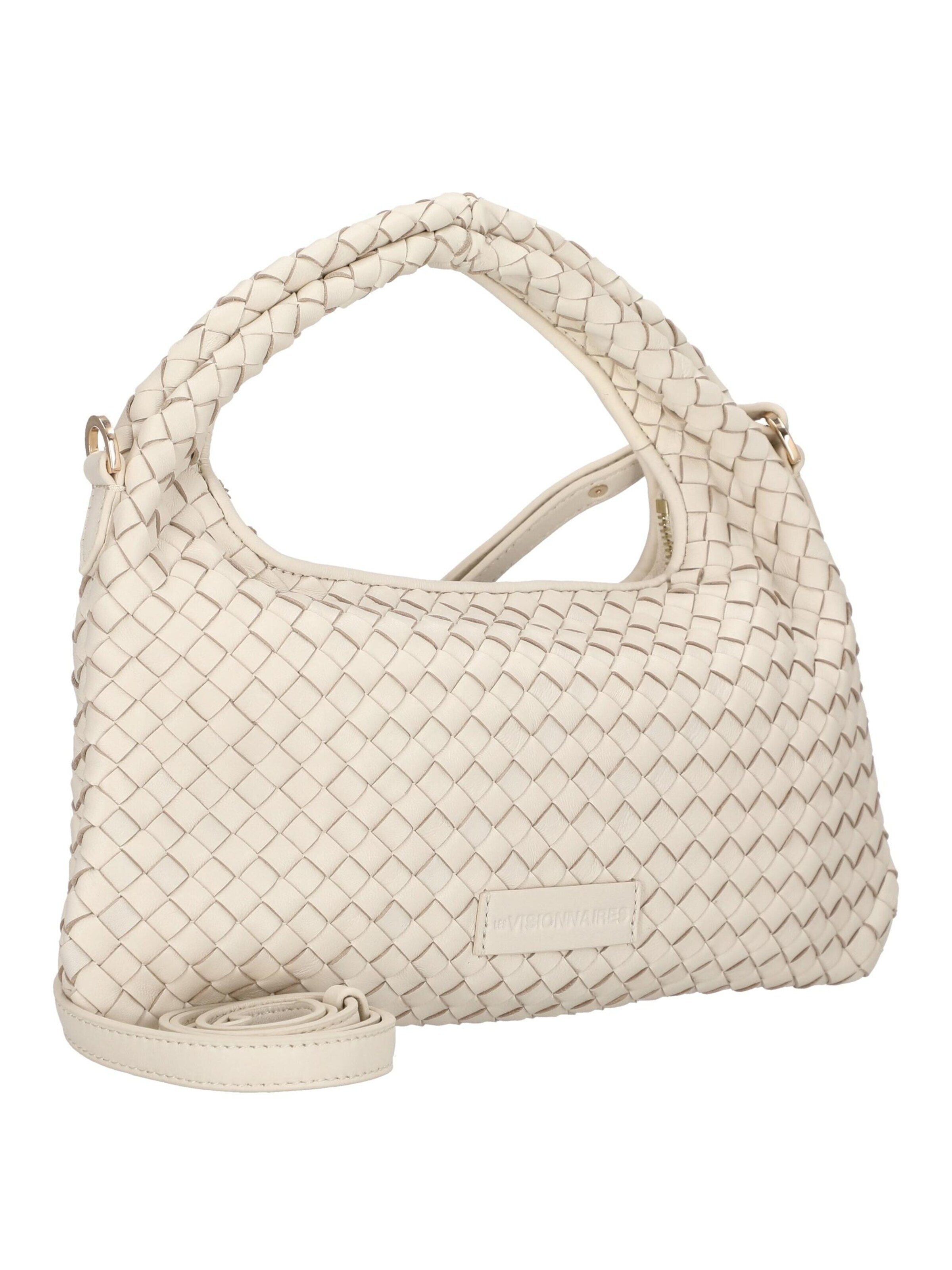 Les Visionnaires Handbag 'Sadie' in Beige
