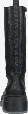 Bottes à lacets STEVE MADDEN en noir