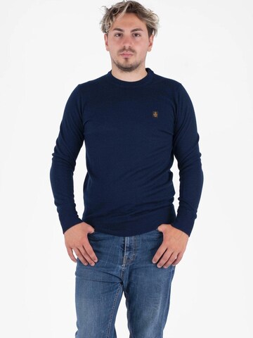 Refrigiwear Sweater 'BENNET' in Blue