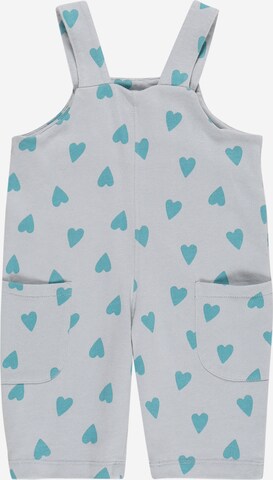 KNOT Regular Dungarees 'Verne' in Blue