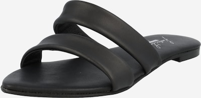 Karolina Kurkova Originals Zapatos abiertos 'Flores' en negro, Vista del producto