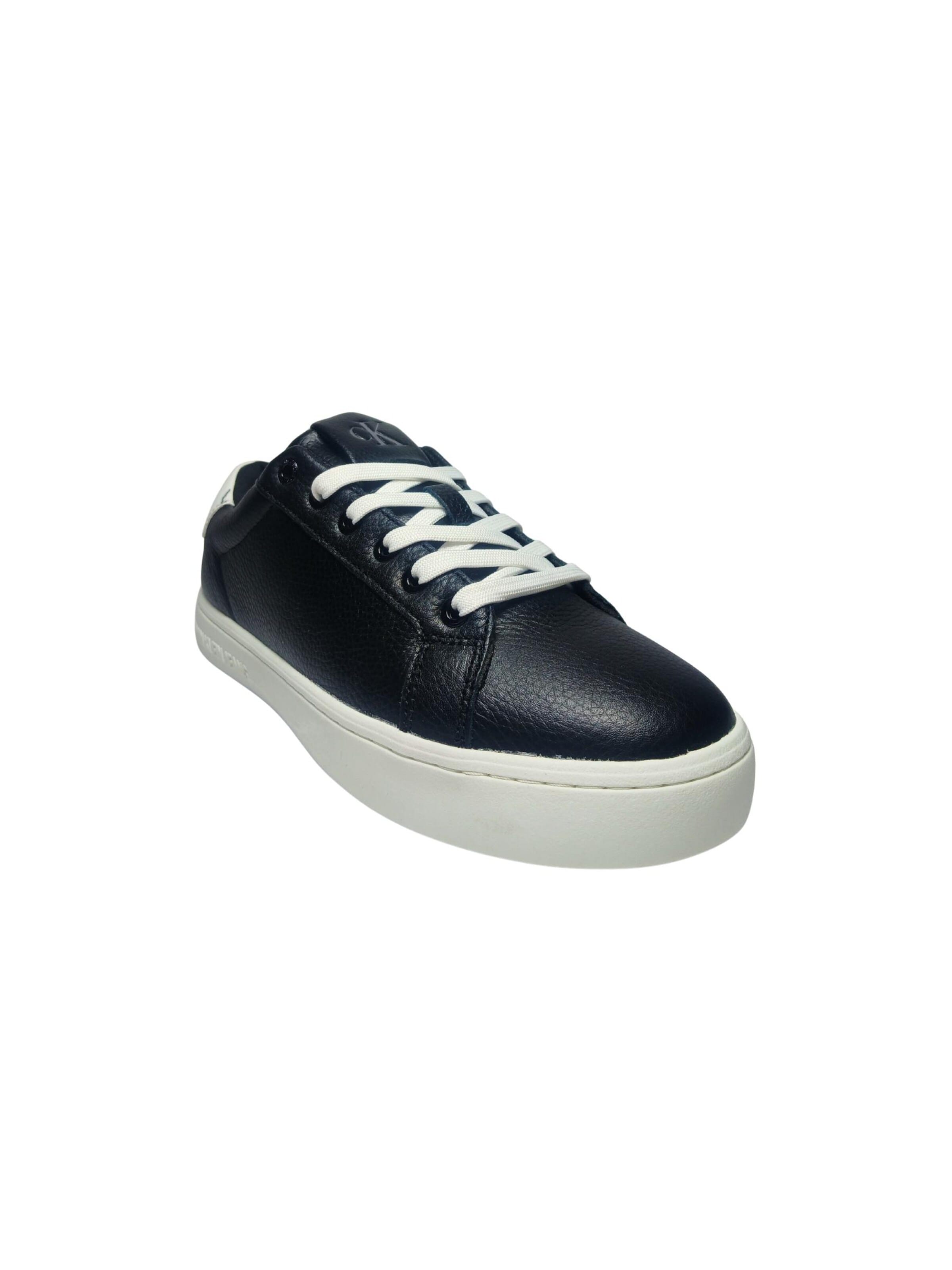 Scarpa stringata in 40 Calvin Klein di colore nero, Visualizzazione prodotti