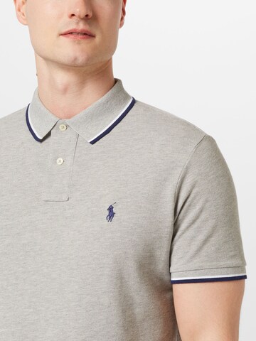 Polo Ralph Lauren - Camisa em cinzento