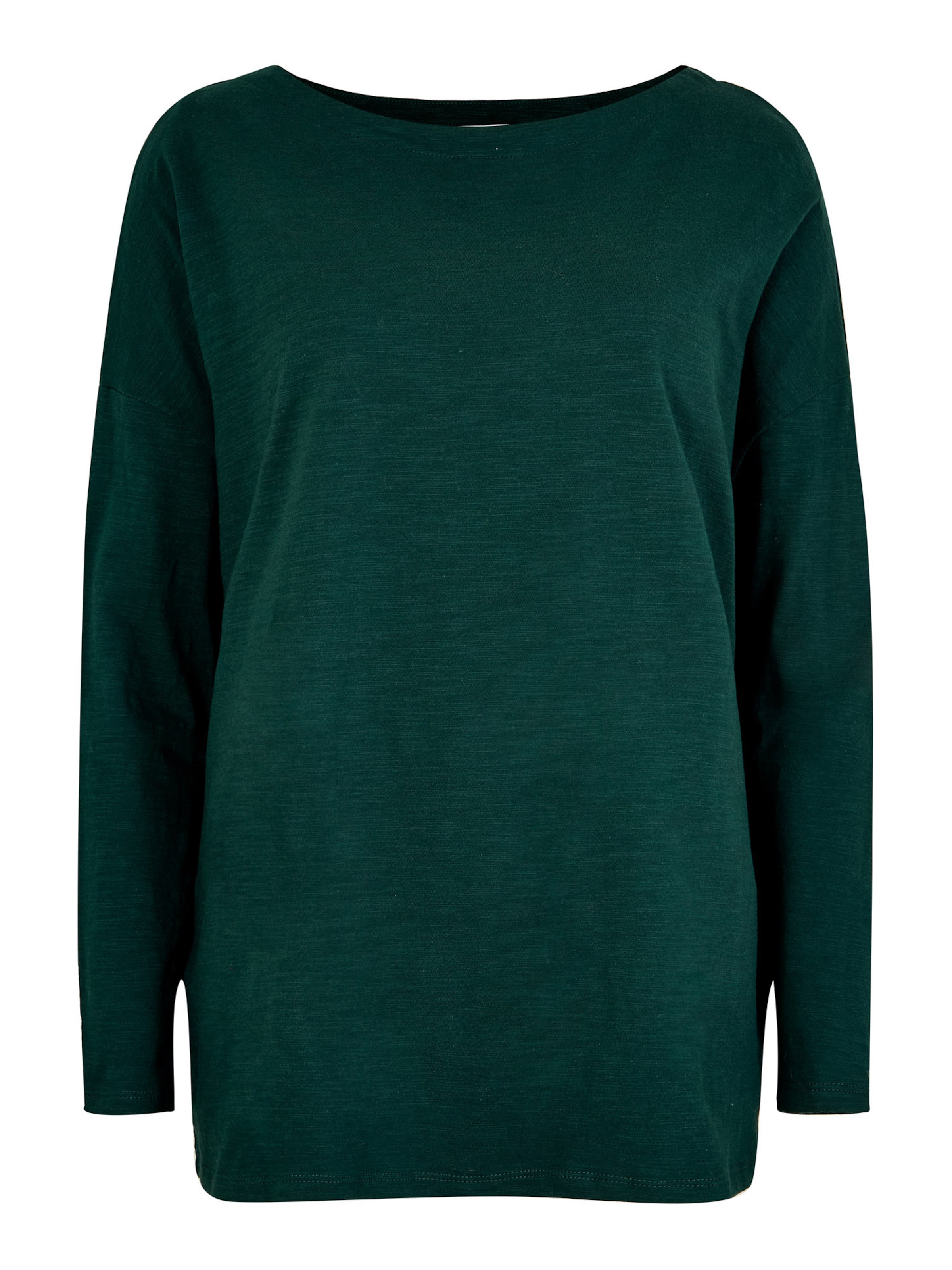 T-shirt Apricot en vert : devant