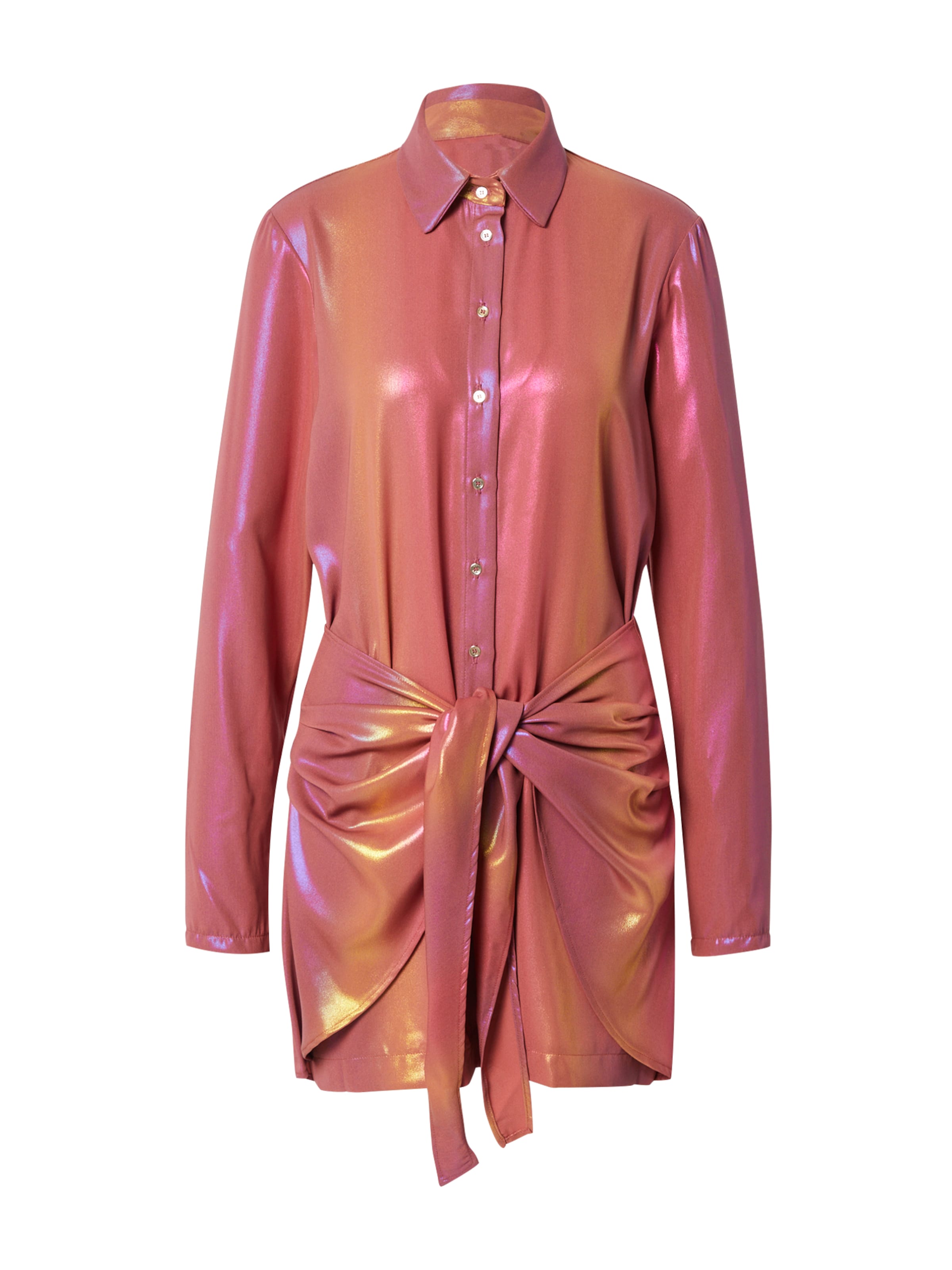 RECC Μπλουζοφόρεμα 'CASSY' σε ανάμεικτα χρώματα: μπροστά