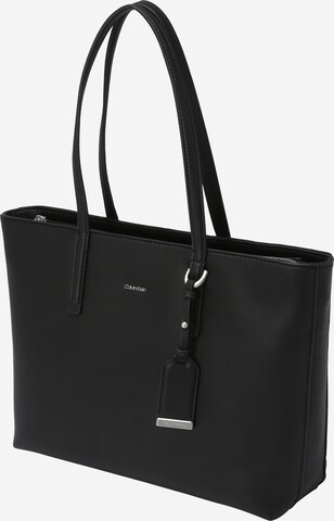 Calvin Klein Shopper 'Must' in Schwarz: predná strana