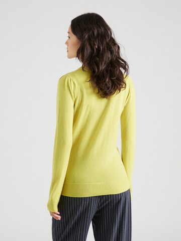 Pull-over Pure Cashmere NYC en vert