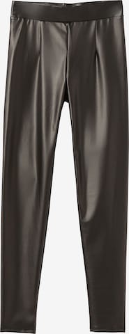 Bershka Leggings in Schwarz: predná strana