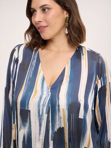 Camicia da donna di Fiorella Rubino in blu