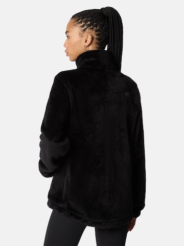 Jachetă  fleece 'OSITO' de la THE NORTH FACE pe negru