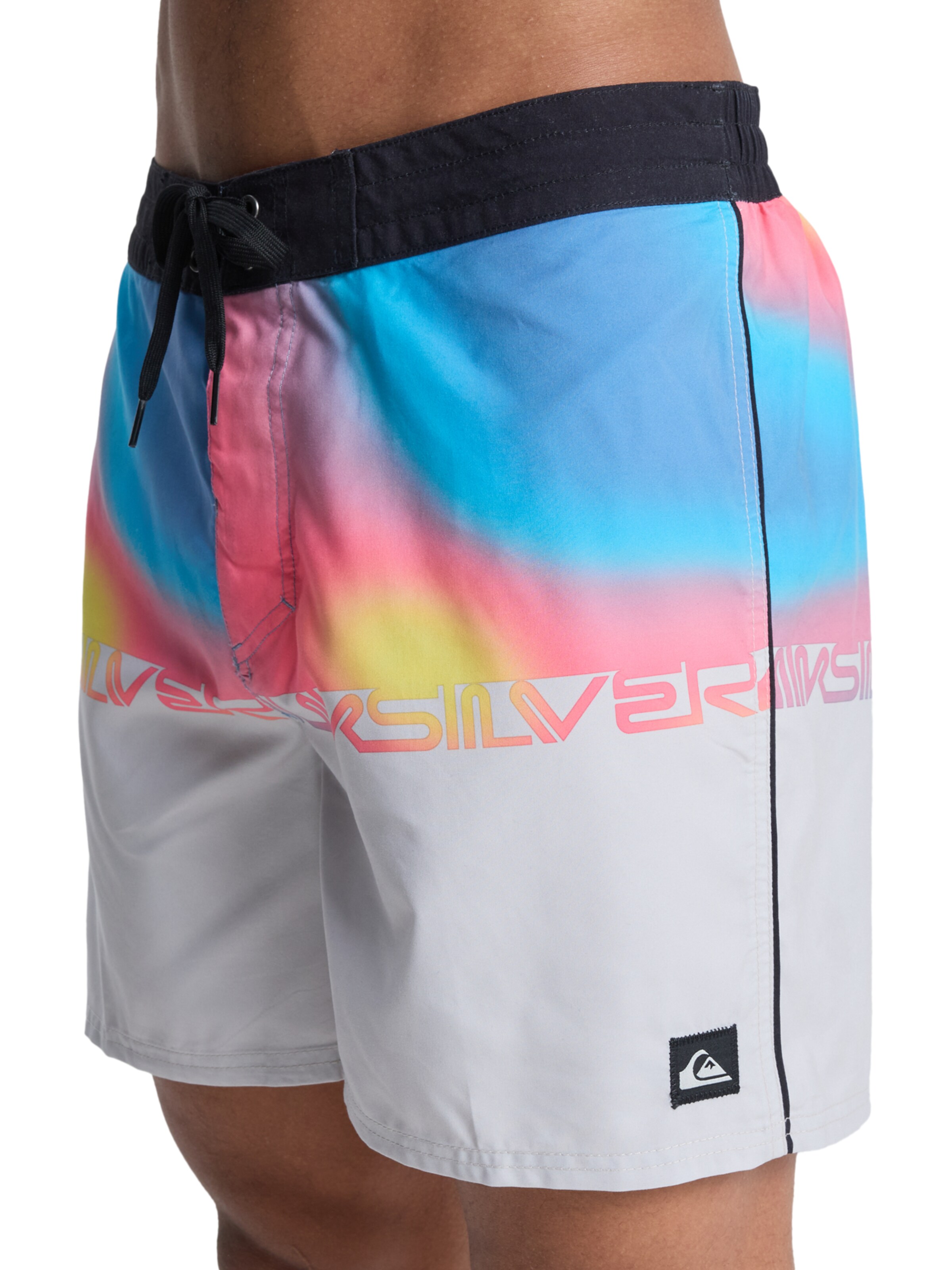 QUIKSILVER Swimming Trunks 'Everyday 16' in Grey
