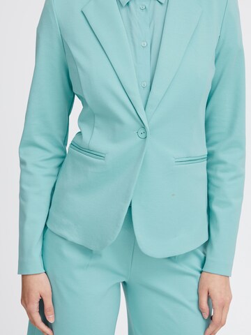 ICHI Blazer 'Kate' in Blue