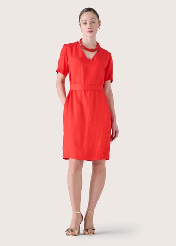 Camomilla Jurk 'ALBERTO' in Rood
