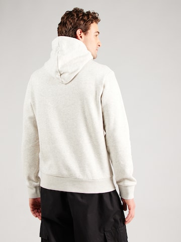 JACK & JONES Mikina 'JJECorp' – béžová