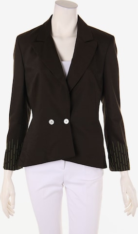 MCM Blazer in M in Black: front