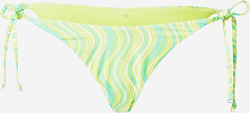 Seafolly Bikini Bottoms 'Rio' in Green: front
