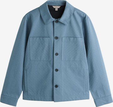 Veste mi-saison Next en bleu : devant