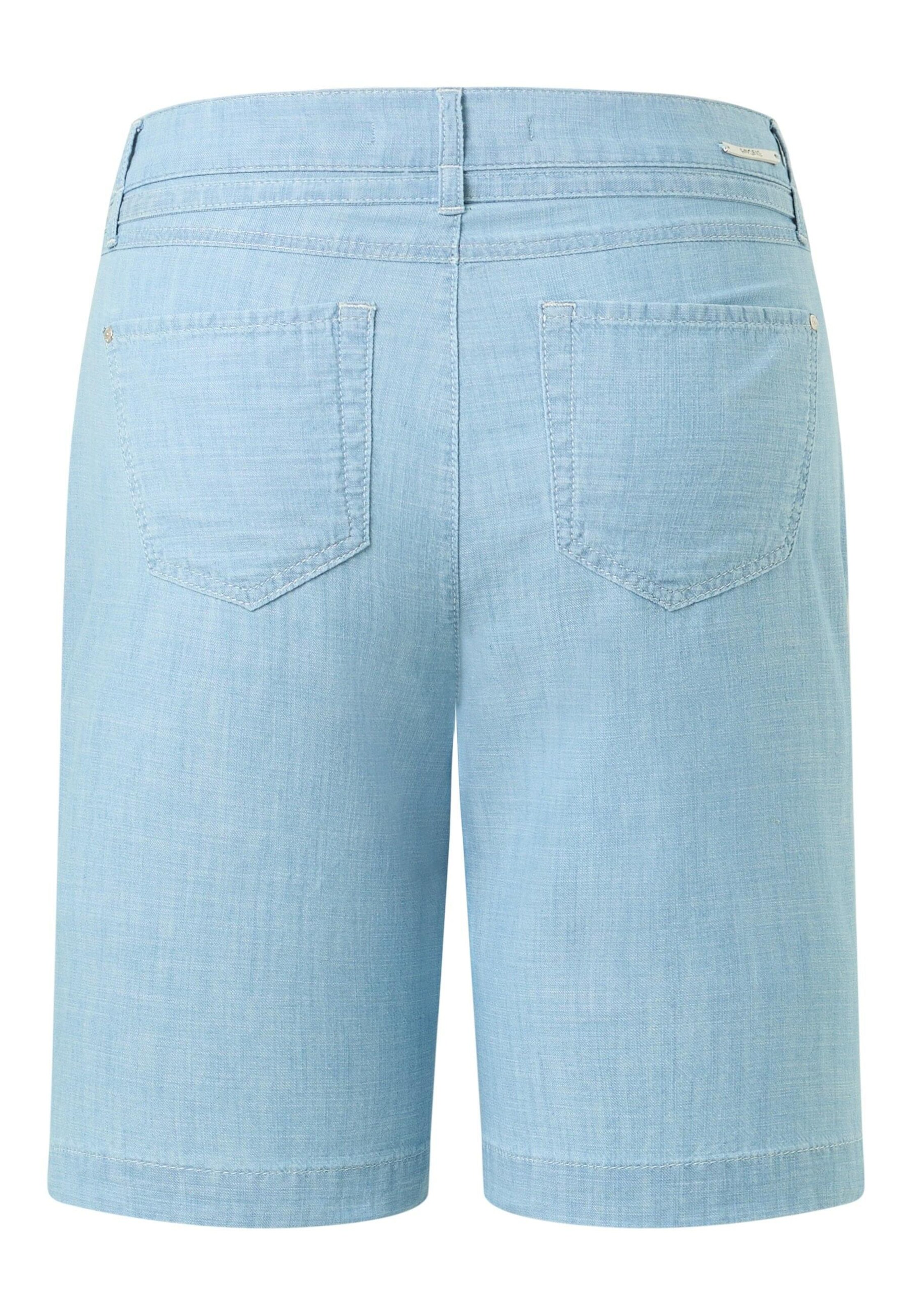 Angels Wide leg Pants in Blue