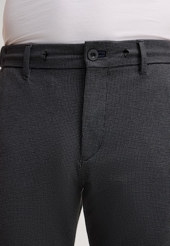 JOOP! Jeans Loosefit Chinohose in Grau