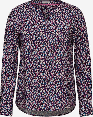 CECIL Bluse in Pink: Vorderseite