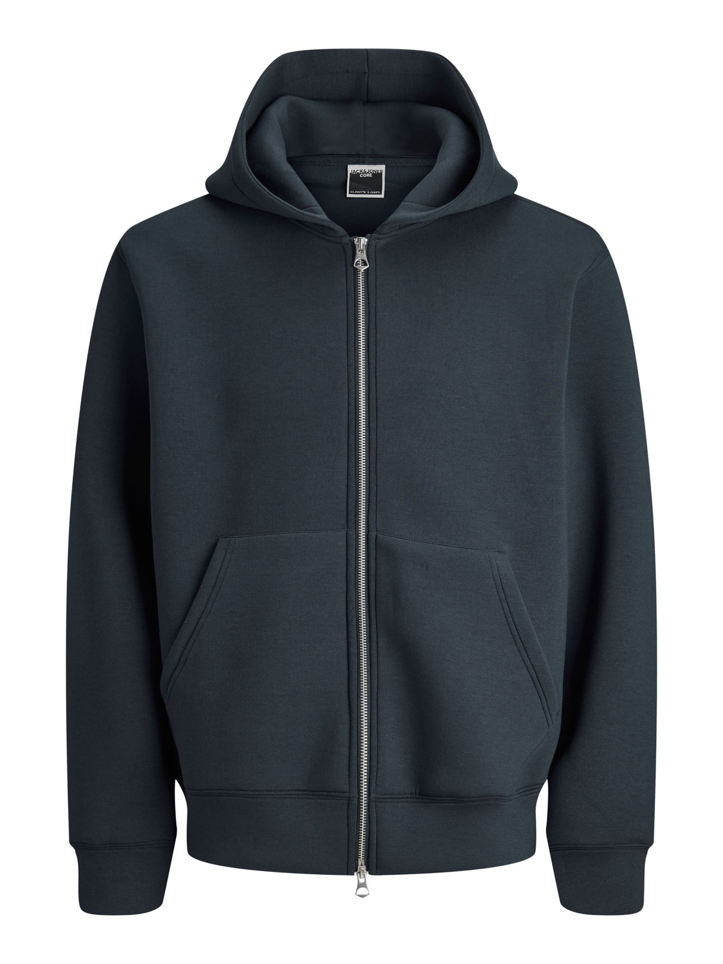JACK & JONES Sweatshirt in Blue: front