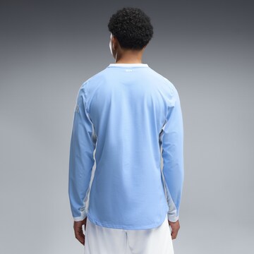 PUMA Tricot 'Manchester City 26/27 Authentic' in Blauw
