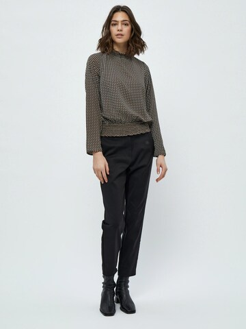 Peppercorn Bluse 'Giada' i sort