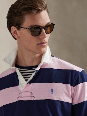 T-Shirt Polo Ralph Lauren en rose
