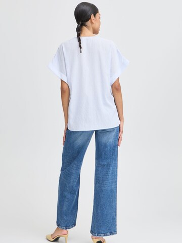 b.young Bluse 'BYIbeen' in Blau