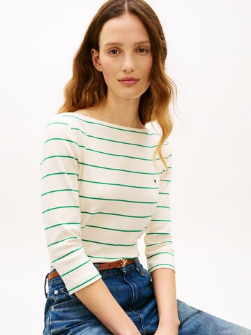 TOMMY HILFIGERMajica 'NEW CODY' - bijela boja