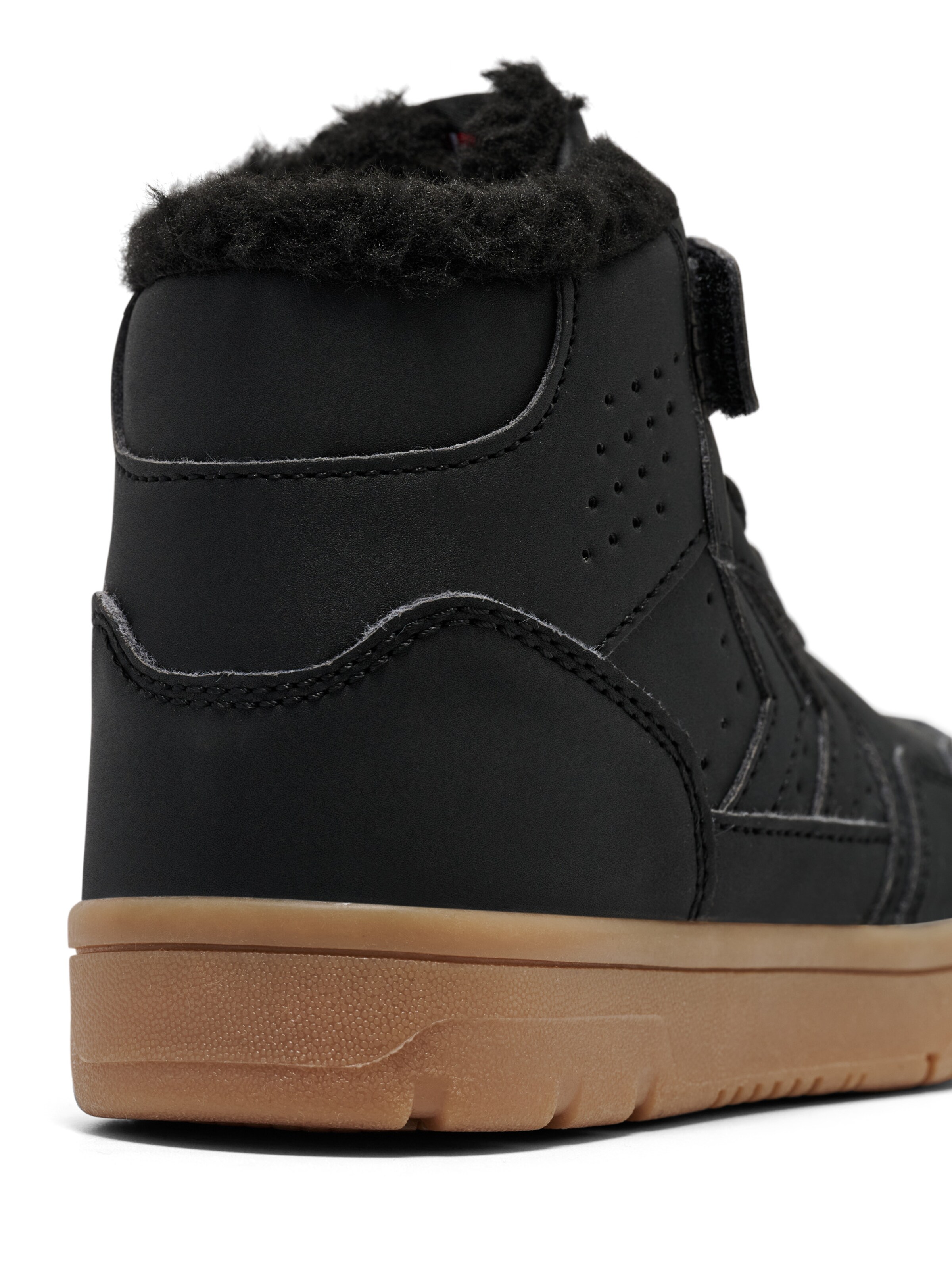 Hummel Støvler i sort