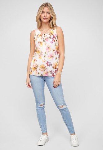 Cloud5ive Blus i vit