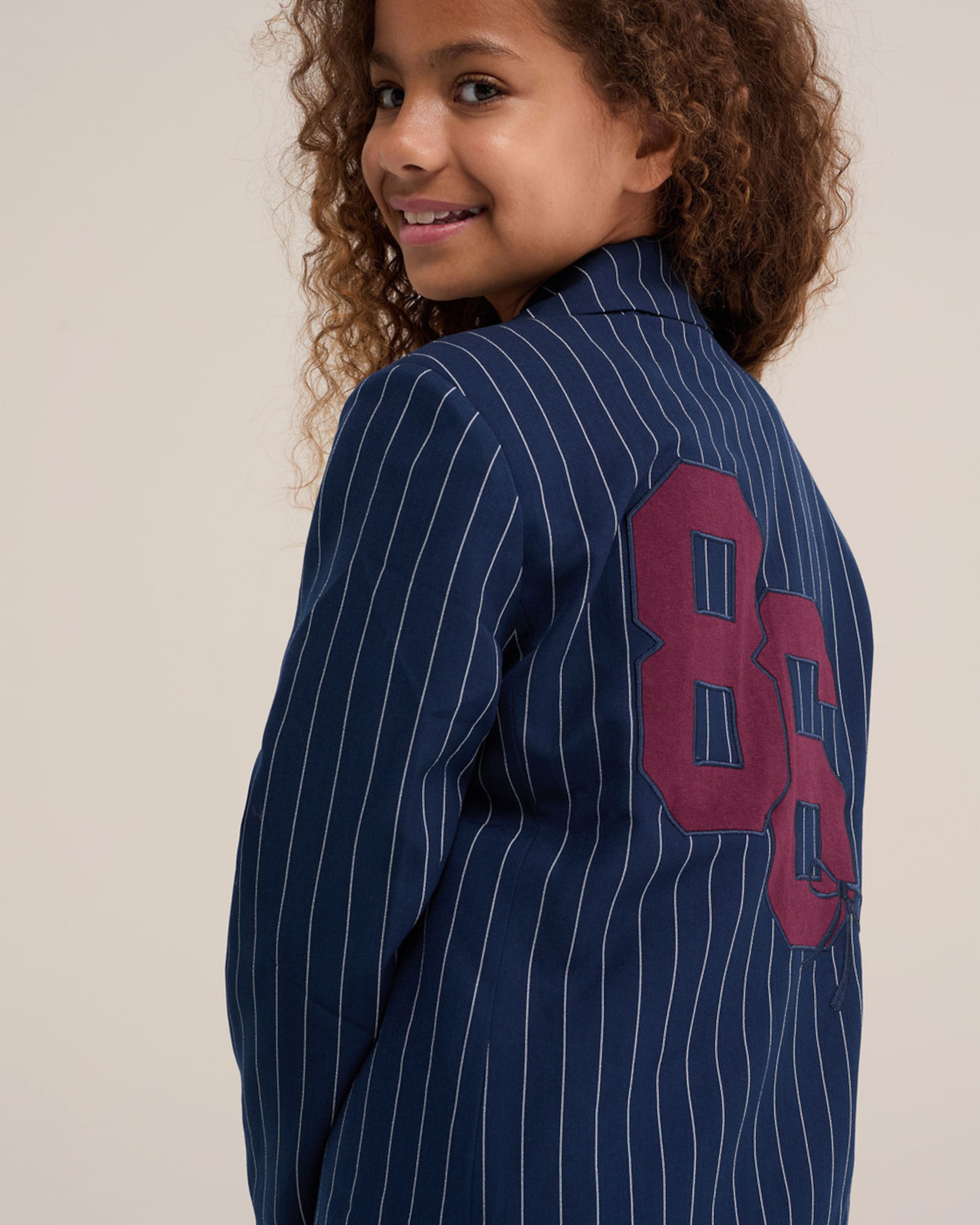 WE Fashion Blazer in Blauw