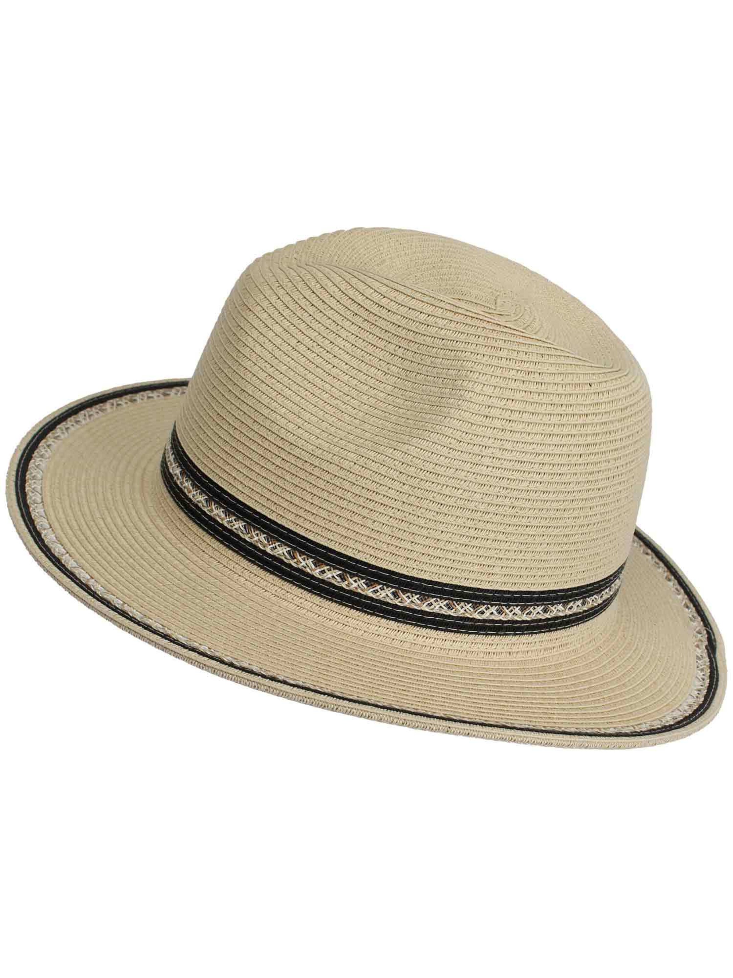 LOEVENICH Hut in Beige: Vorderseite