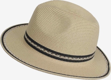 LOEVENICH Hat in Beige: front