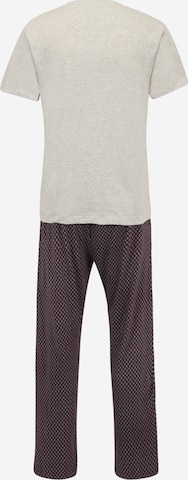 Ted BakerDuga pidžama - siva boja