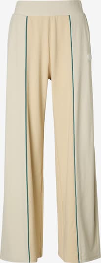 Kelnės iš EA7 Emporio Armani, spalva – smėlio spalva / rusvai pilka / smaragdinė spalva, Prekių apžvalga