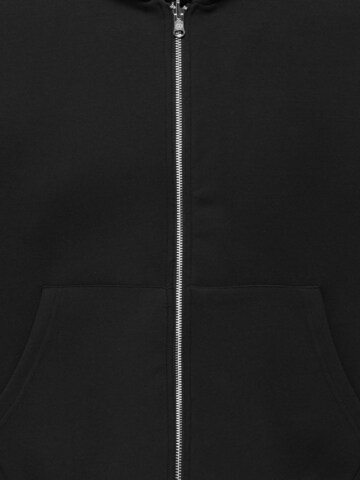 Veste de survêtement 'GOYLE ' Only & Sons en noir