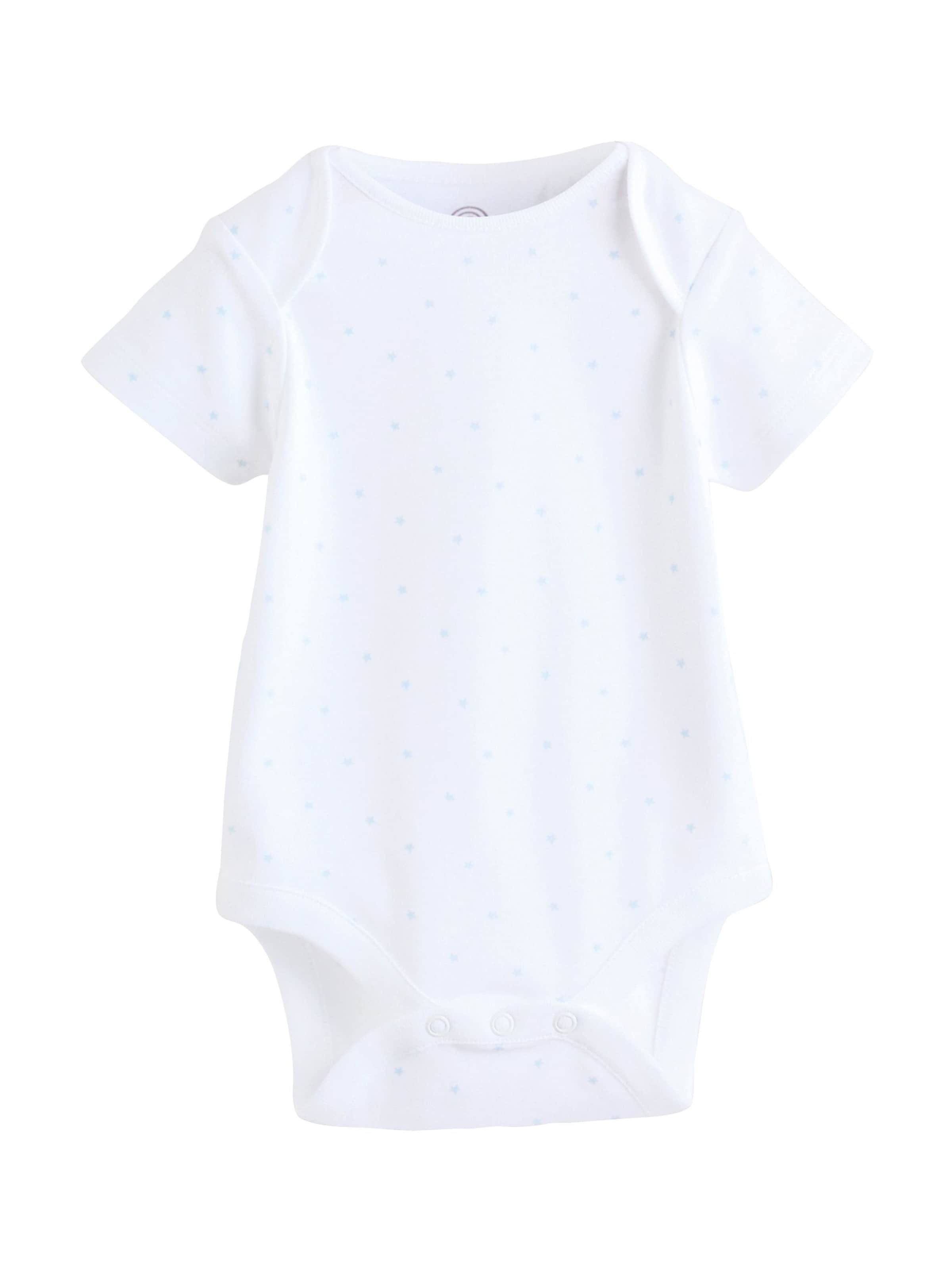 Next Dupačky/body – modrá