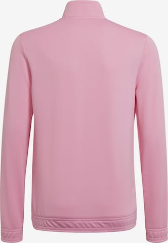 ADIDAS PERFORMANCE Athletic Jacket 'Entrada 22' in Pink